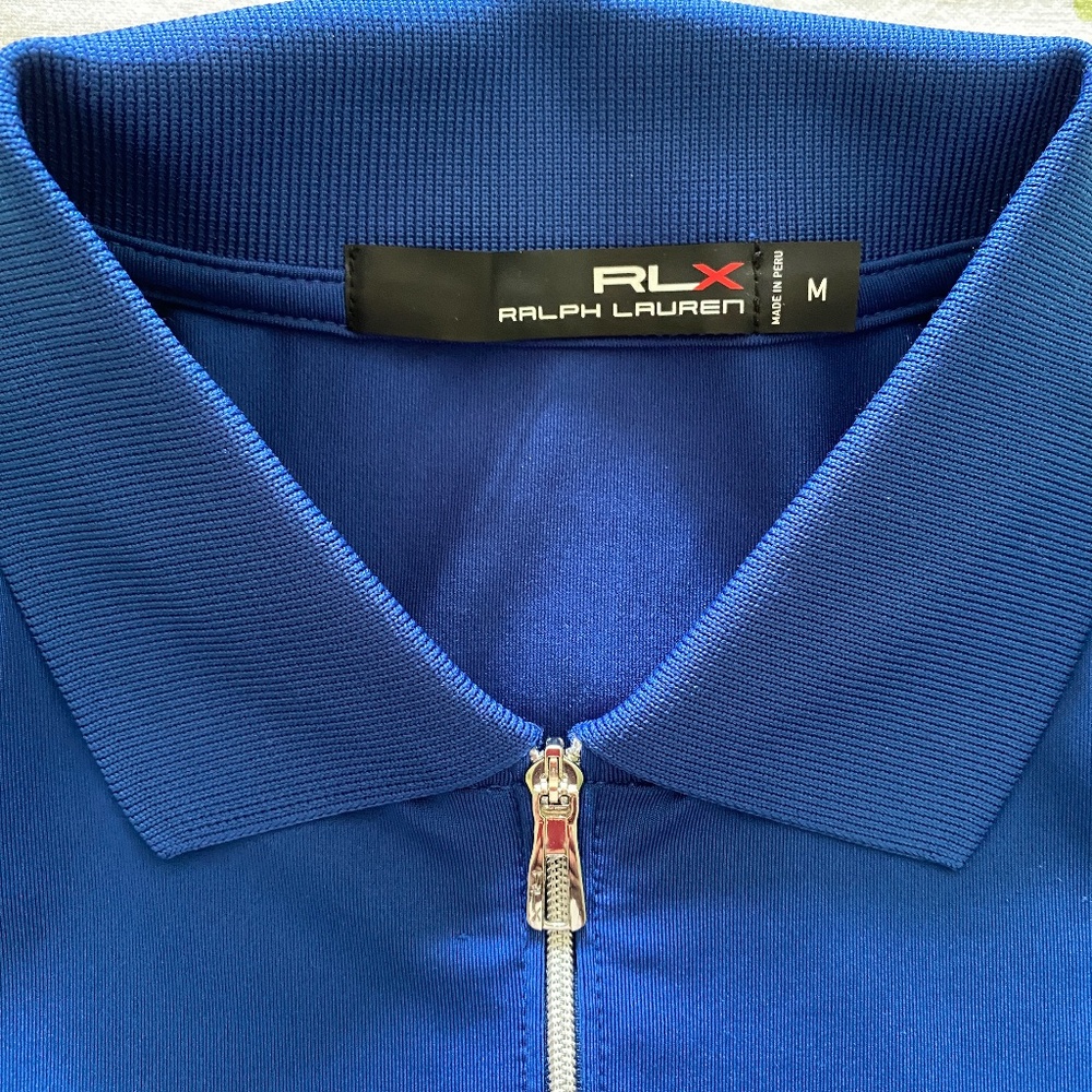 RLX Womens golf polo